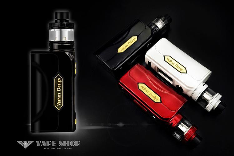 初めての 電子たばこ】の１台目として選ばれています！Vethos Design Alpha XS KIT 各色 ベトスデザイン VAPE –  World Vape Shop