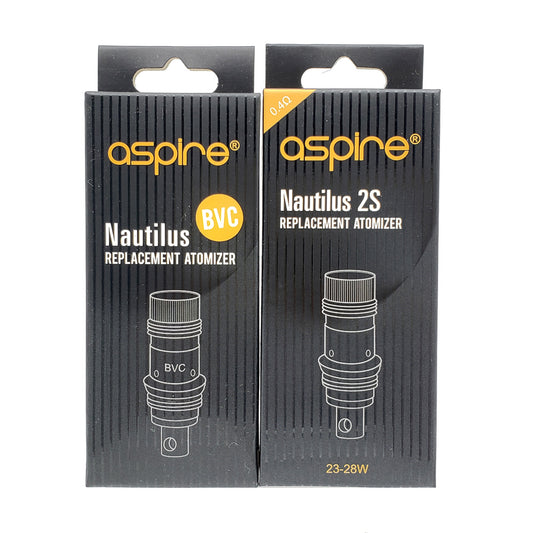 aspire Nautilus シリーズ用 交換コイル 電子タバコ vape コイル アスパイア アスファイア